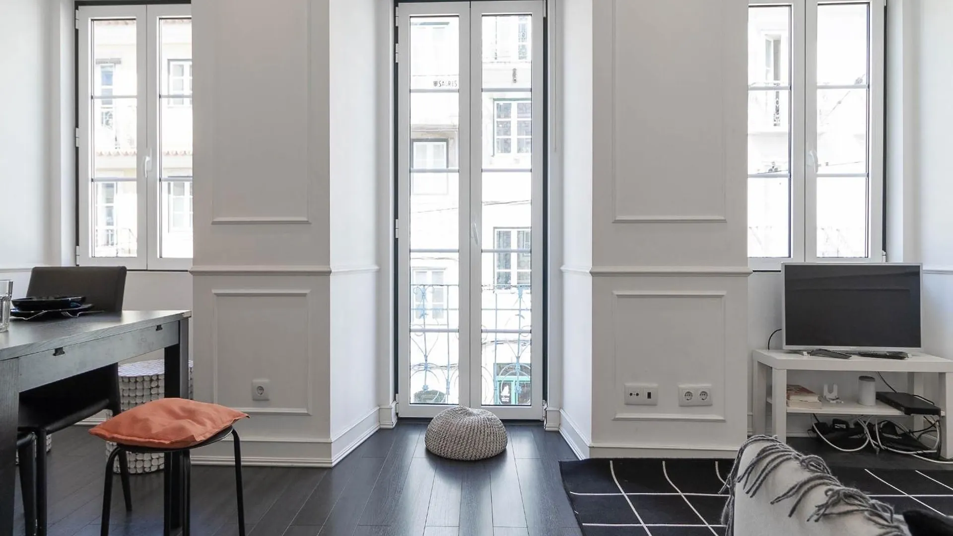 Apartment Akicity Santos Astoria Lisbon
