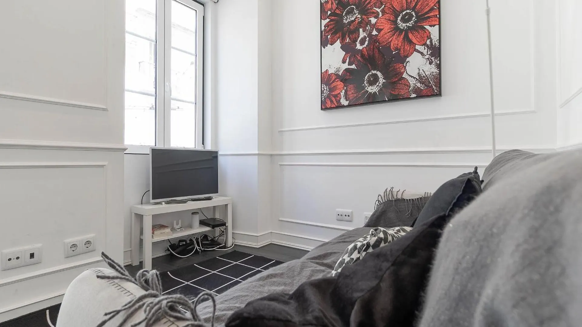 Apartment Akicity Santos Astoria Lisbon