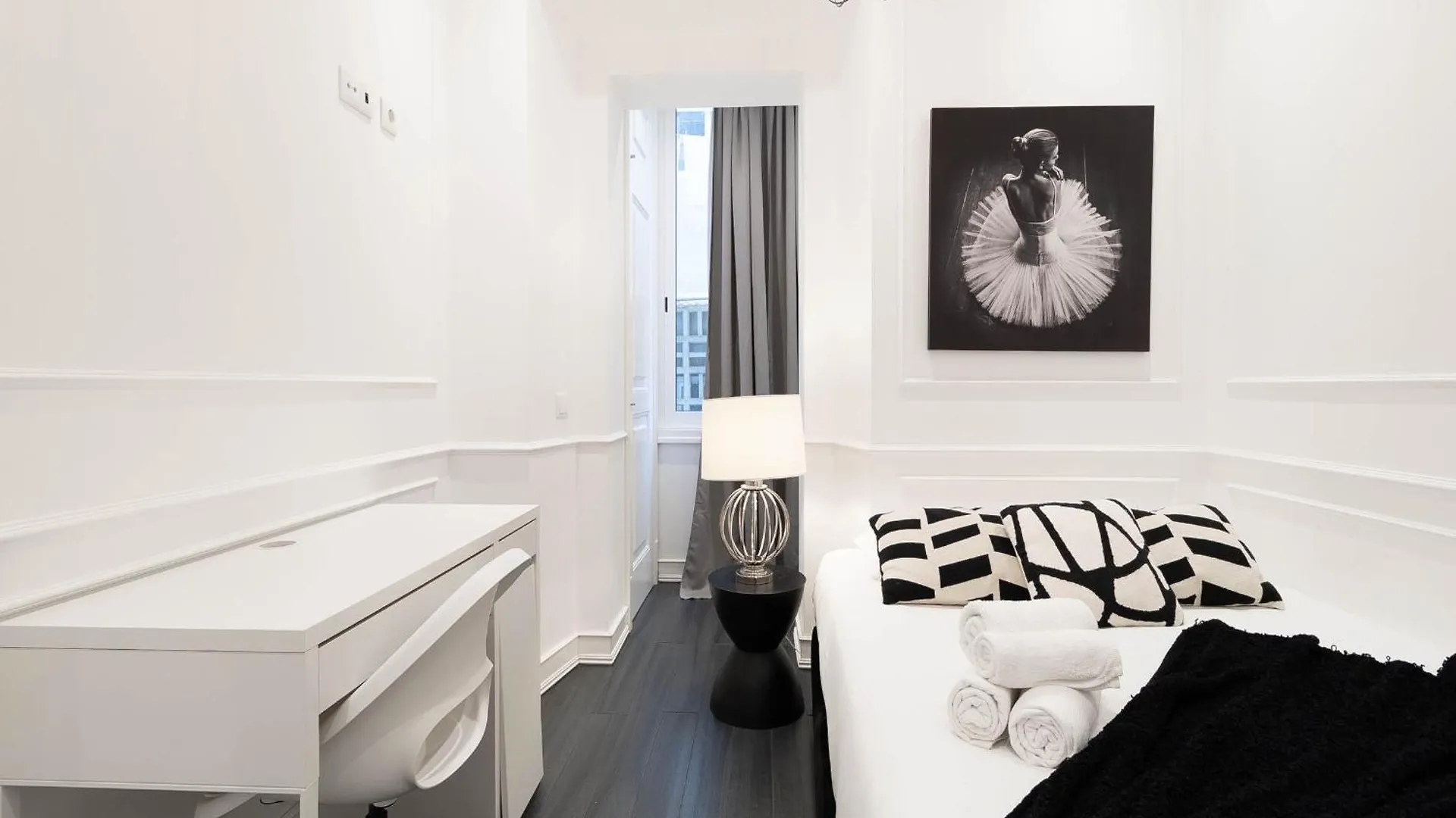 Akicity Santos Astoria Lisbon Apartment