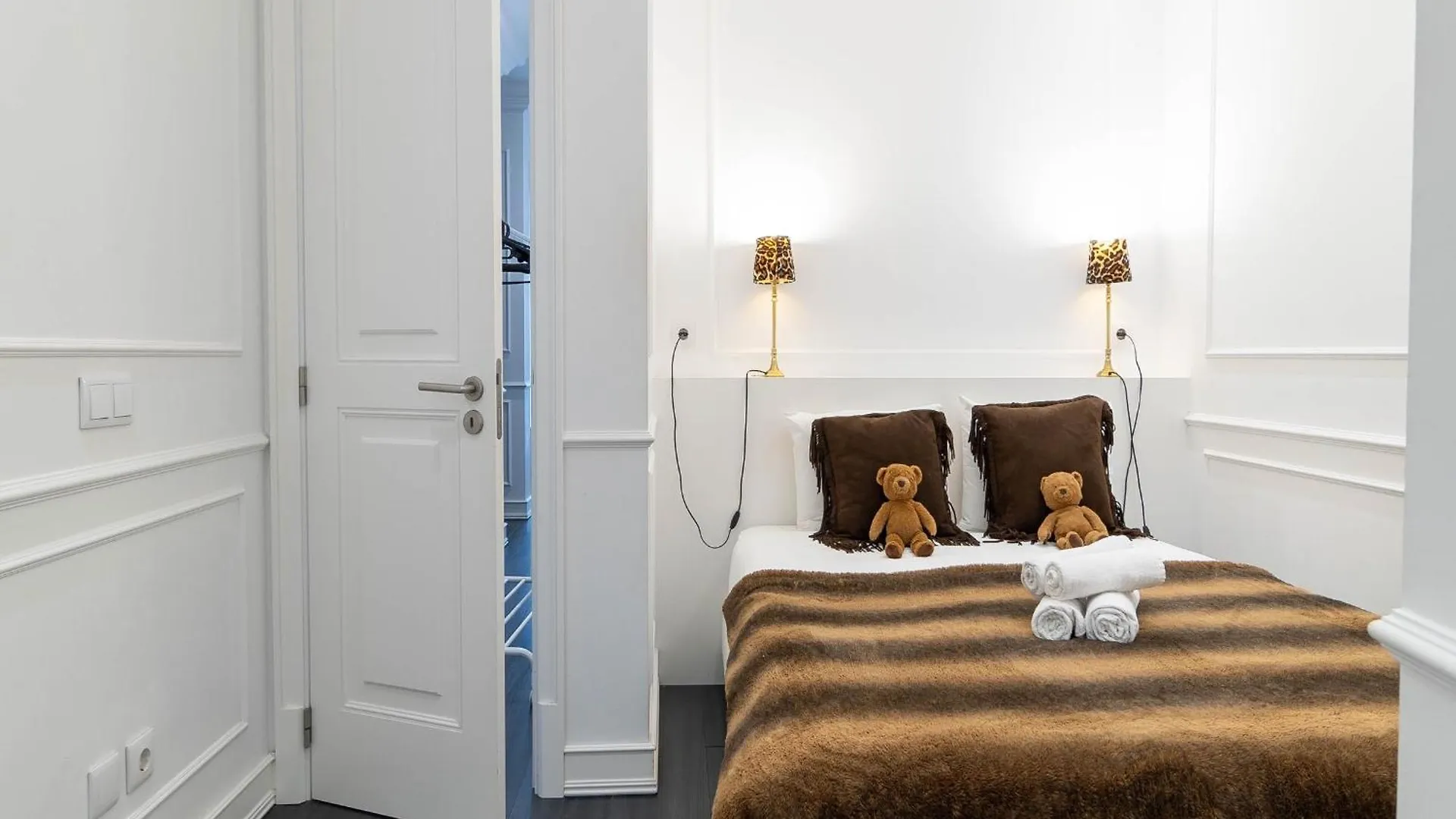 Akicity Santos Astoria Lisbon Apartment