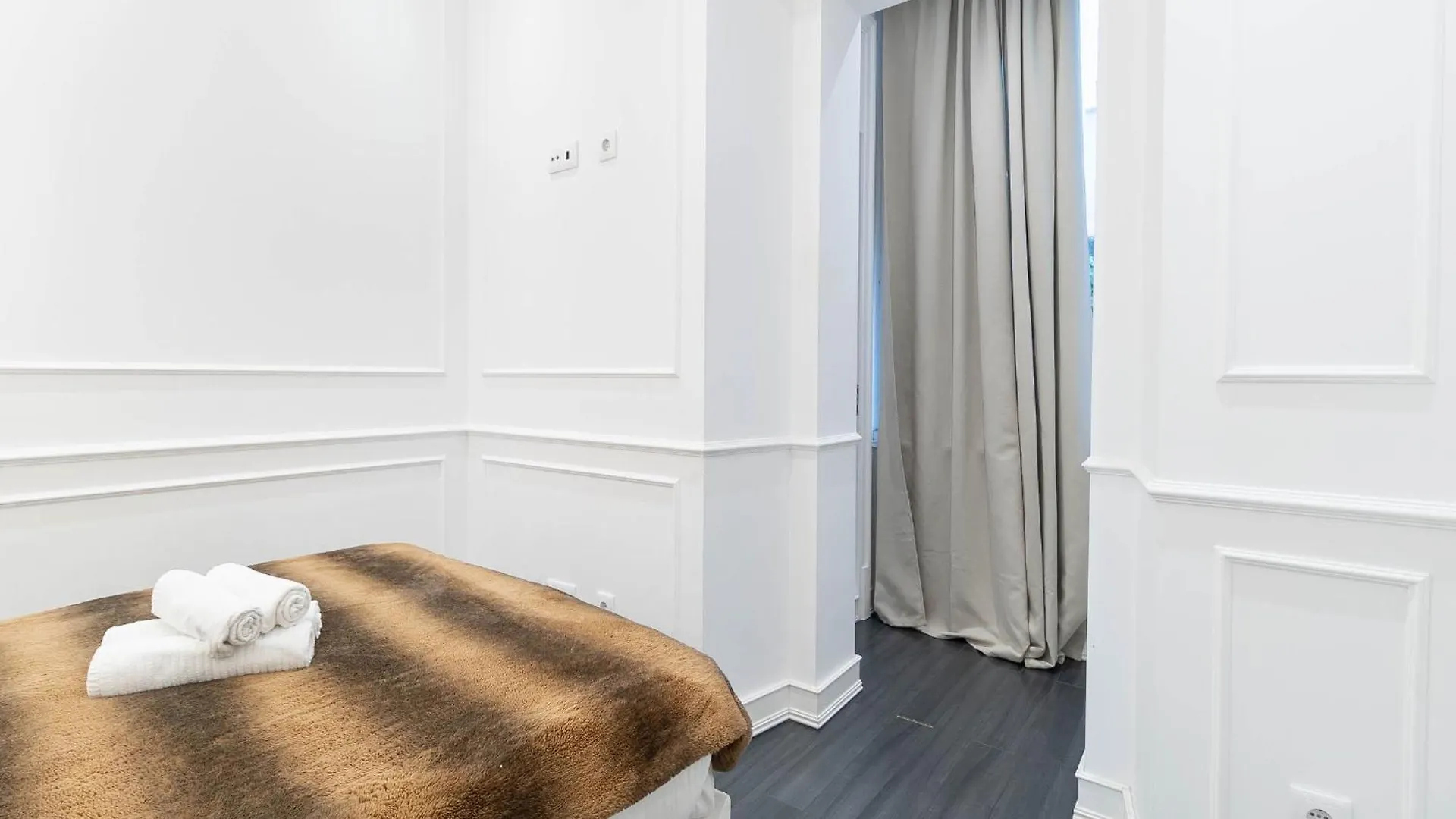 Apartment Akicity Santos Astoria Lisbon