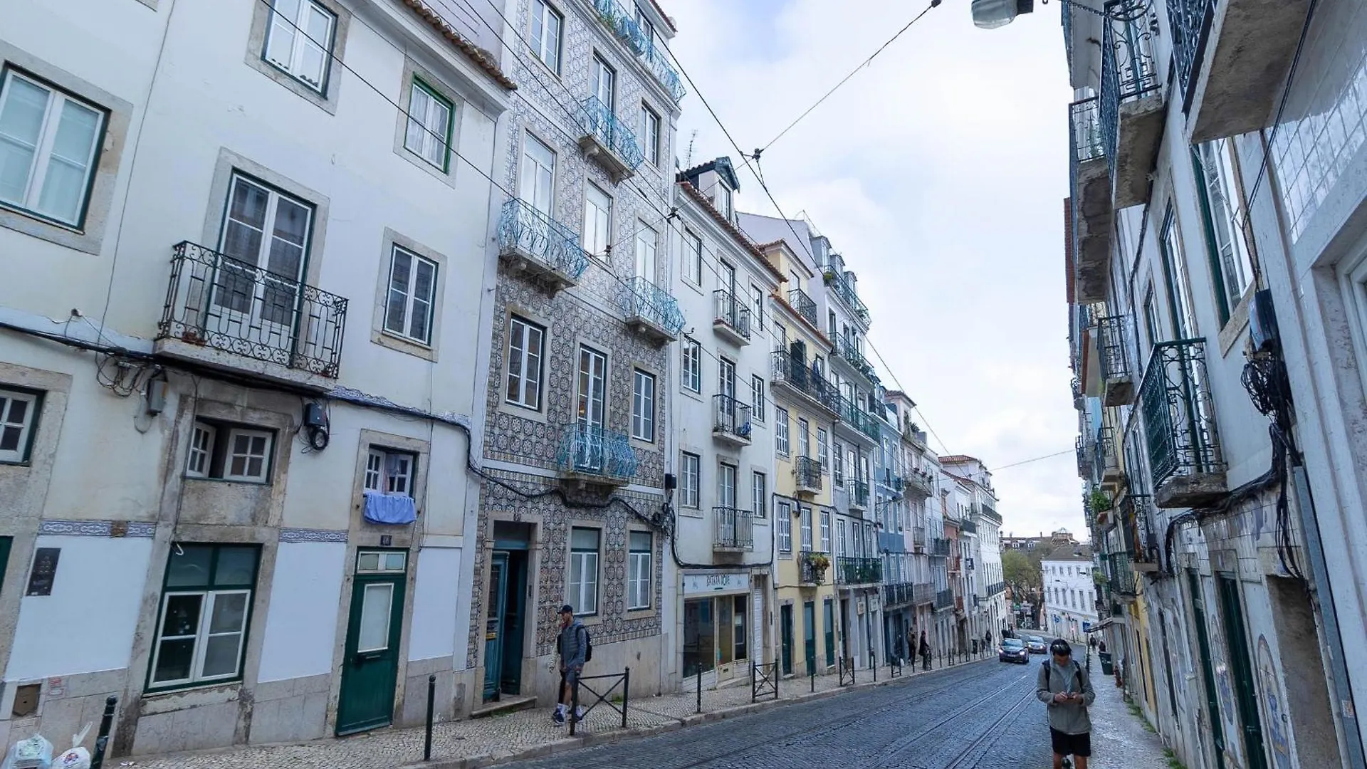 Akicity Santos Astoria Lisbon Apartment