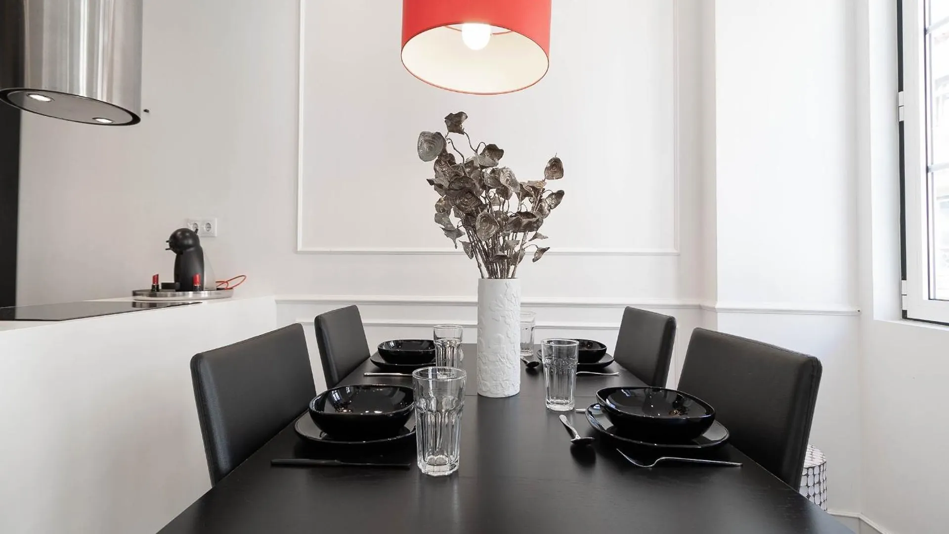 Apartmán Akicity Santos Astoria Lisboa Portugalsko