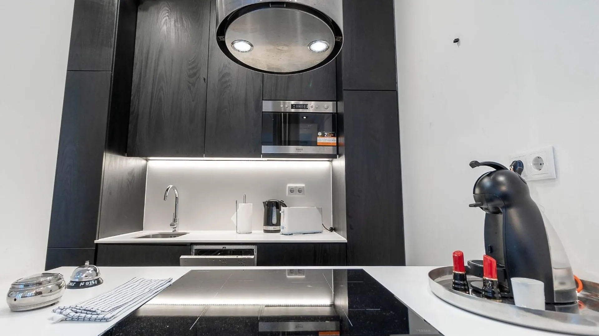 Apartmán Akicity Santos Astoria Lisboa Portugalsko
