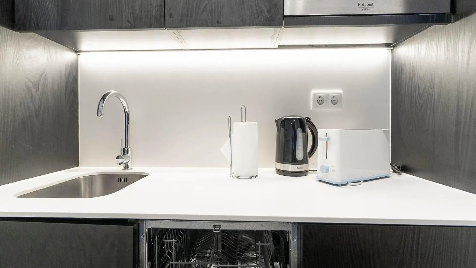 Apartmán Akicity Santos Astoria Lisboa Portugalsko