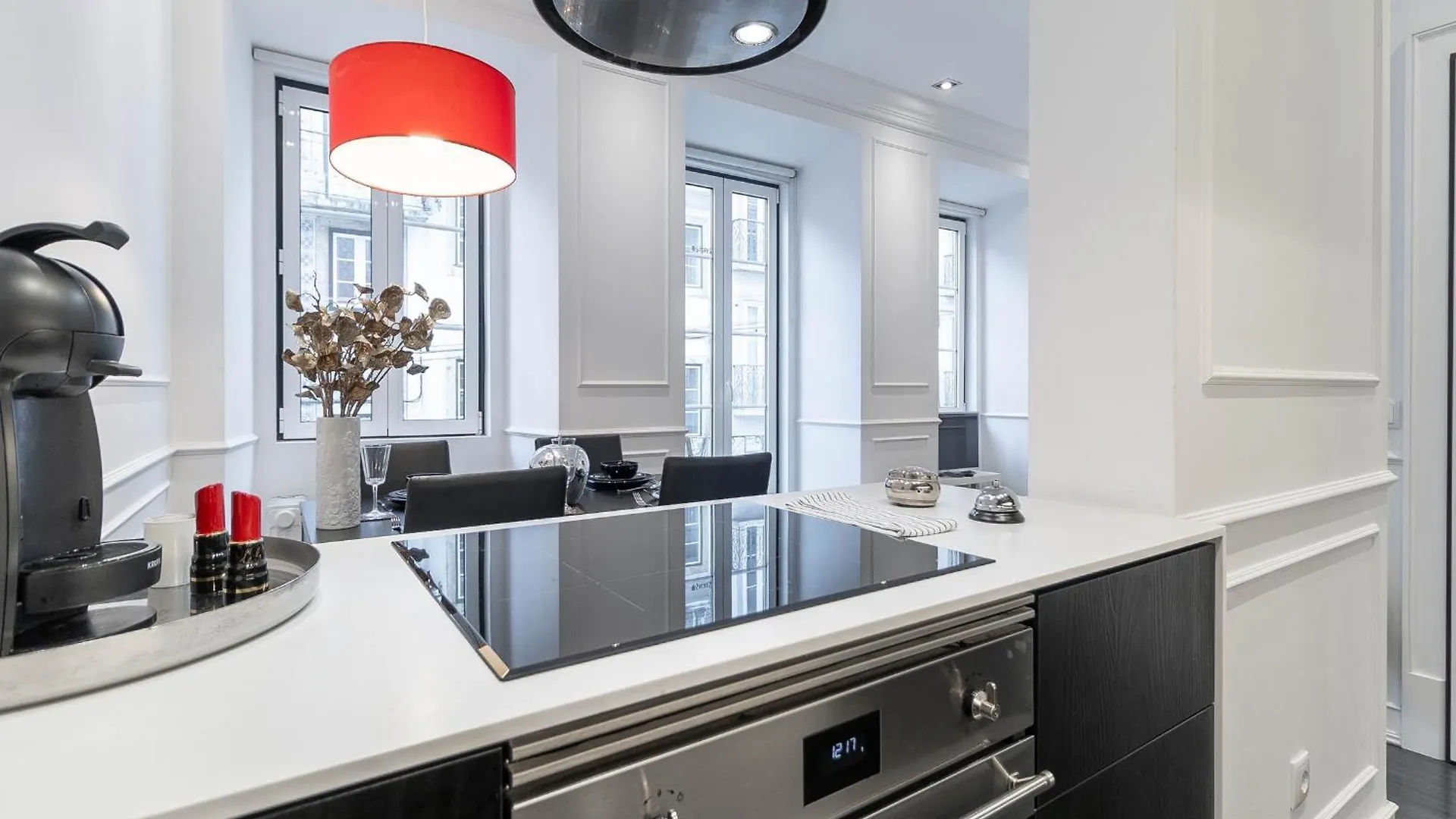 Apartmán Akicity Santos Astoria Lisboa